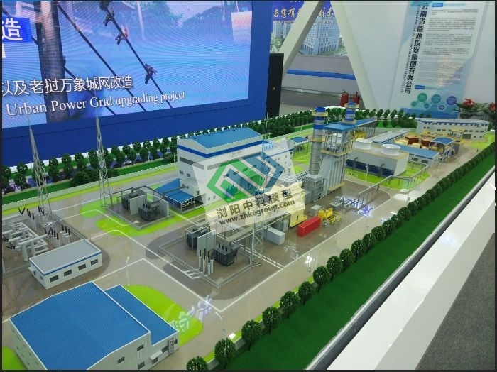 燃气-蒸汽联合循环发电厂模型.jpg